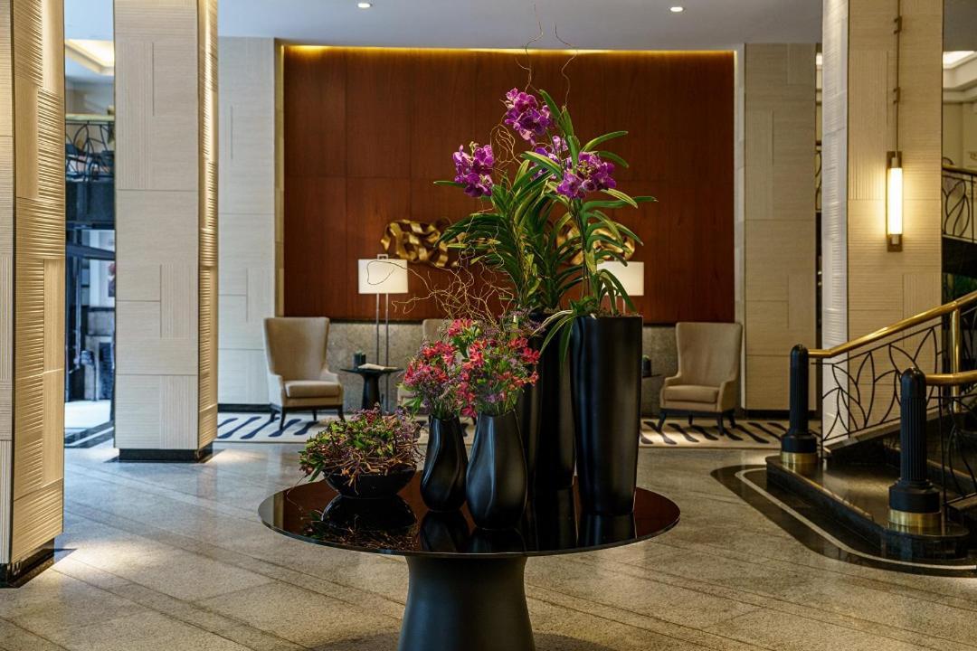 Bourbon Hotel & Suites 库里提巴 外观 照片
