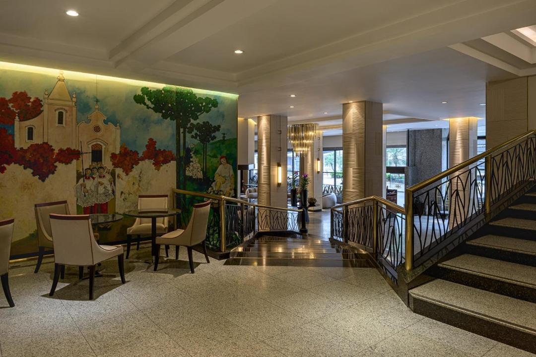 Bourbon Hotel & Suites 库里提巴 外观 照片