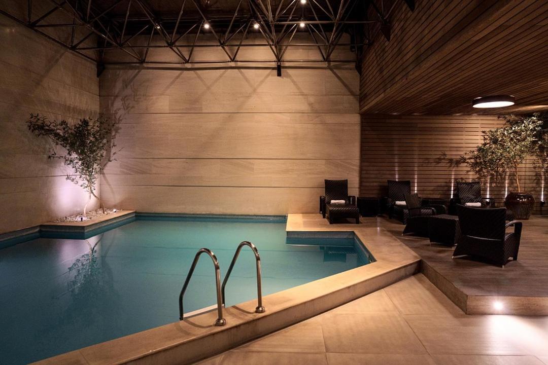 Bourbon Hotel & Suites 库里提巴 外观 照片