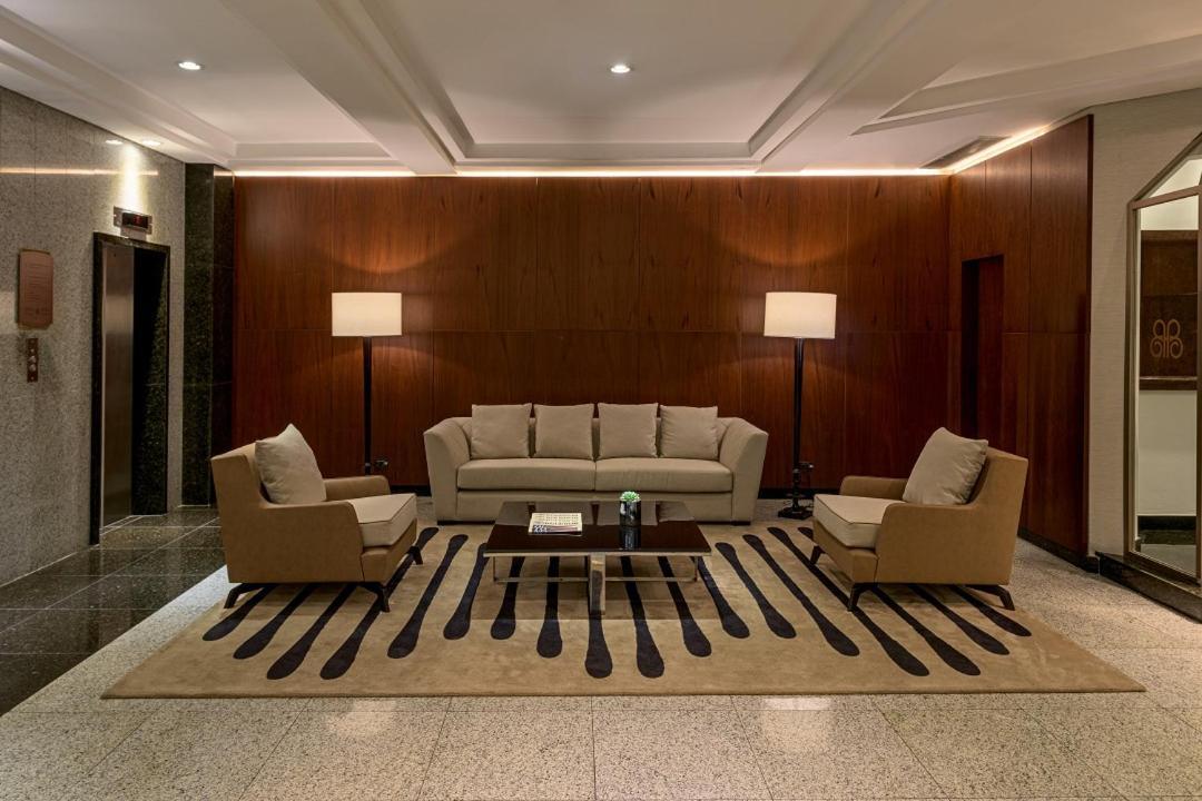 Bourbon Hotel & Suites 库里提巴 外观 照片